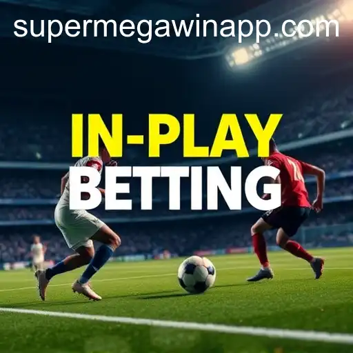 In Play Live Betting: A Thrilling Dimension in the World of Sports Wagering